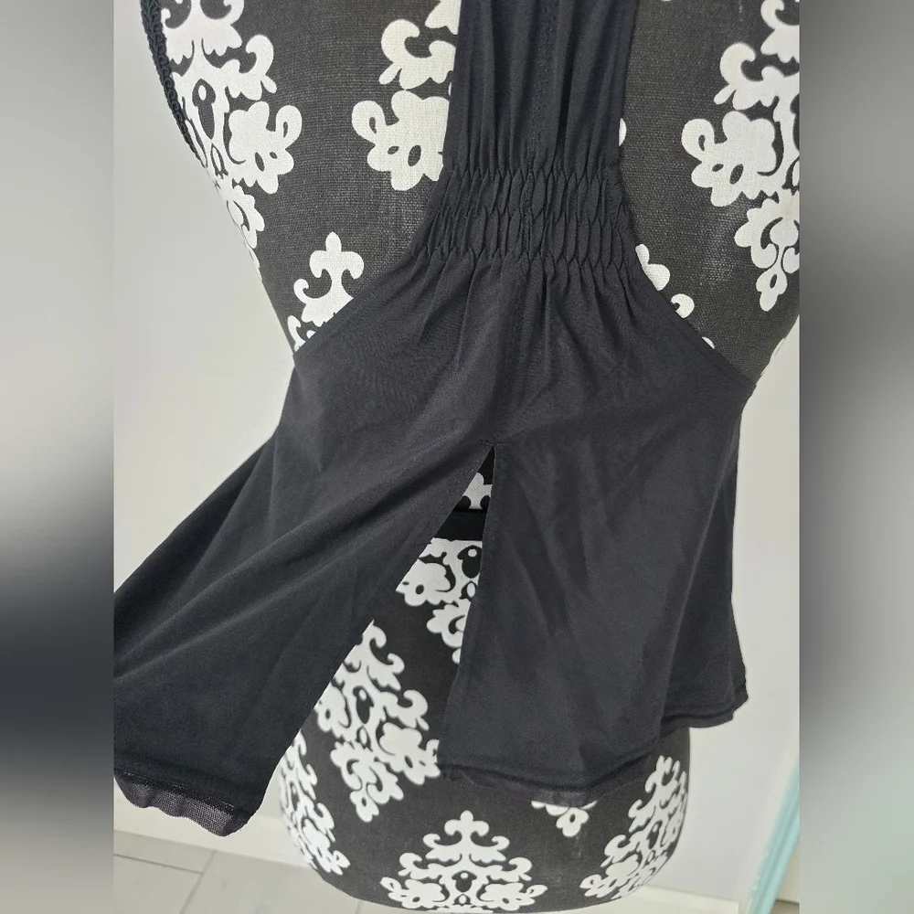 Lululemon Black Women's Top Size 4